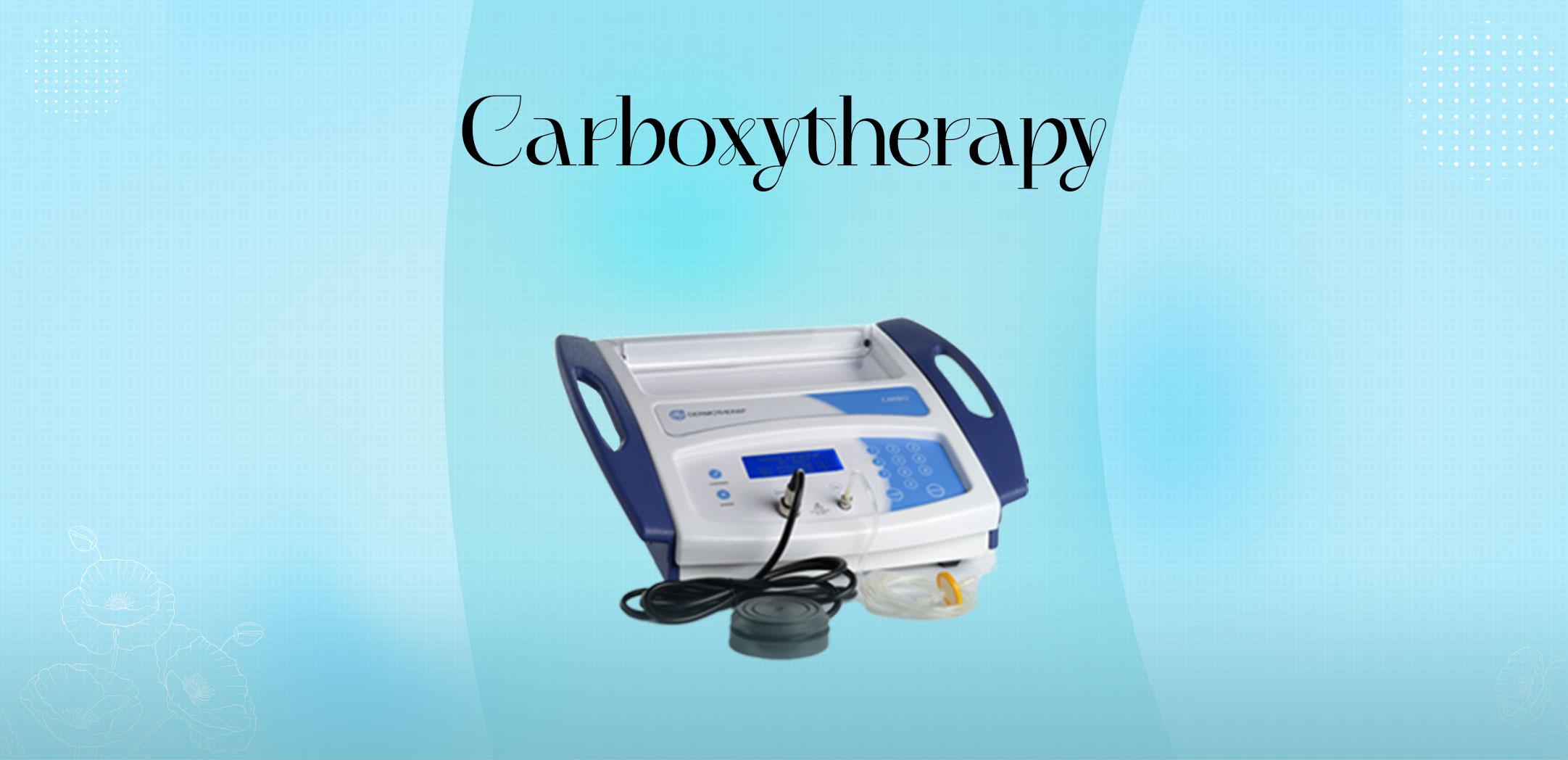 Carboxy Therapy