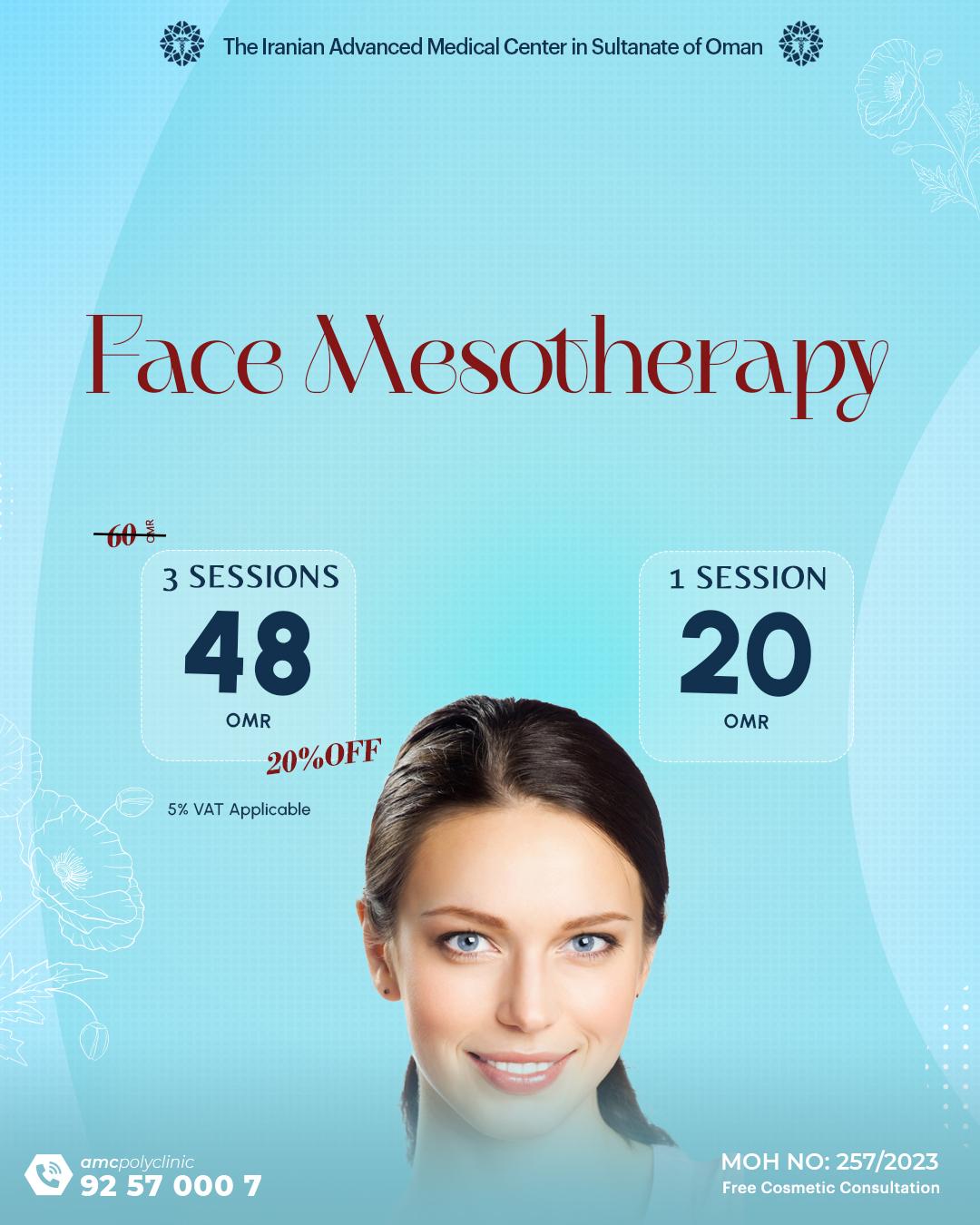 Face Mesotherapy