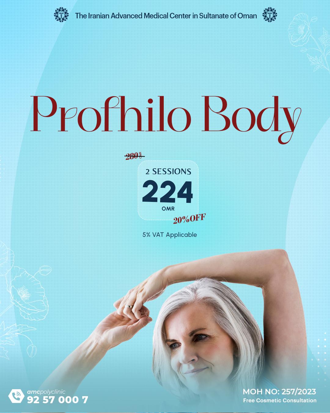 Profhilo Body