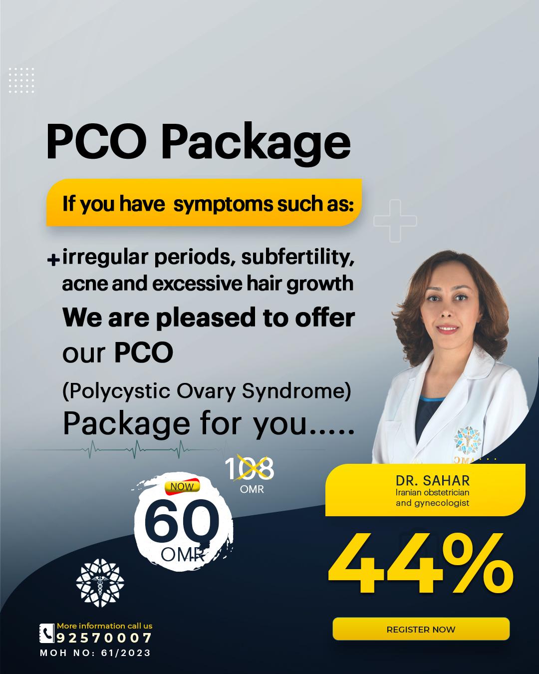 PCO Package